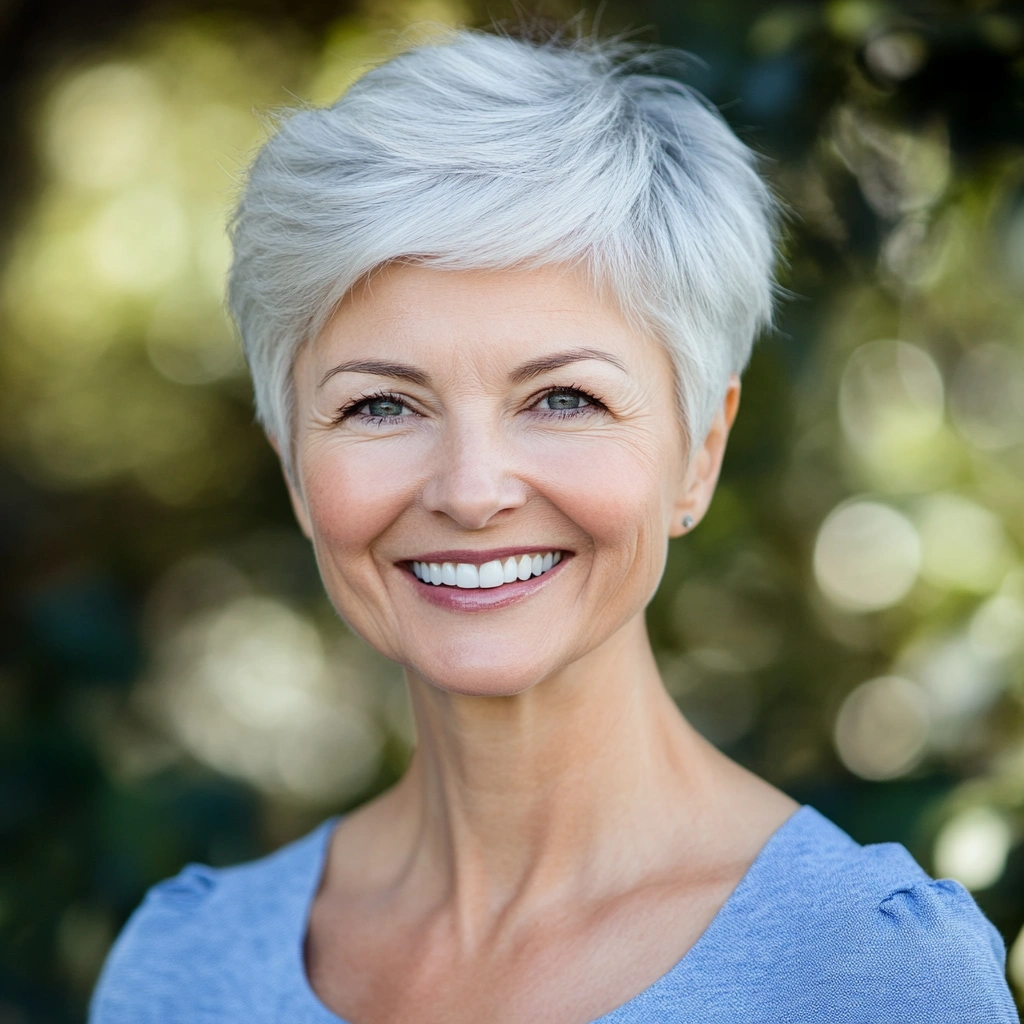 Фото Марії Петренко, 68 років, учасниця програми flendros